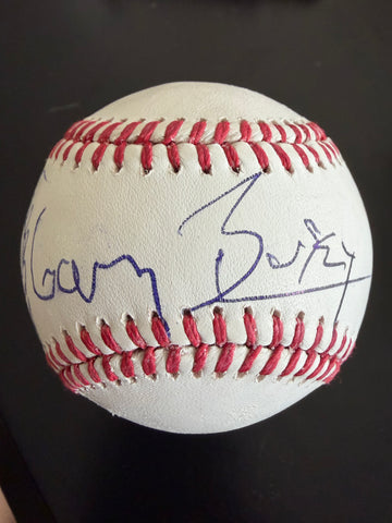 Peraonalized Baseball