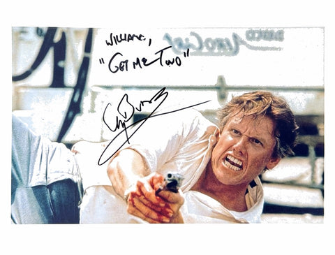 Personalized Photo - Point Break B