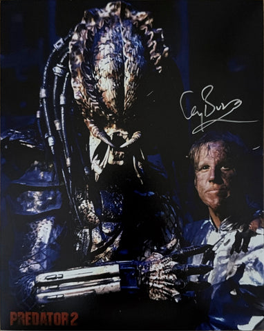Personalized Photo - Predator 2  - B