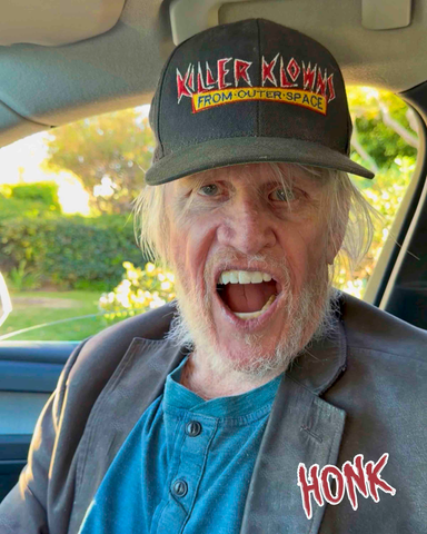 Autographed Photo - HONK!