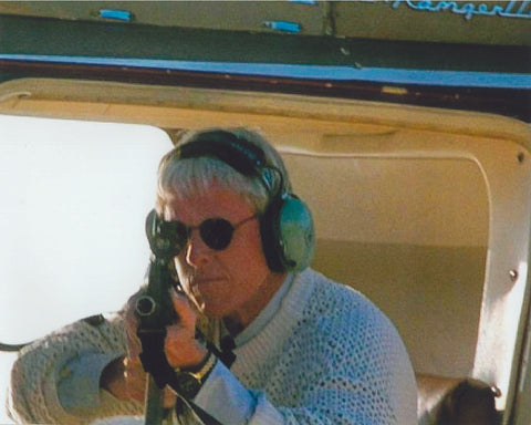 Autographed Photo - Lethal Weapon B