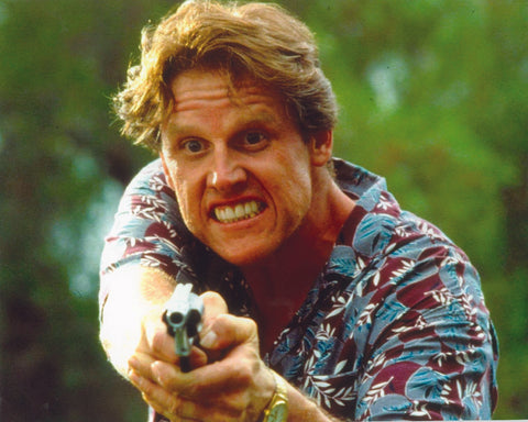 Autographed Photo - Point Break