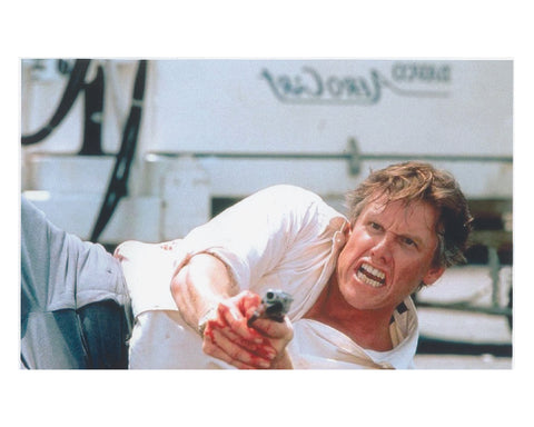 Autographed Photo - Point Break B