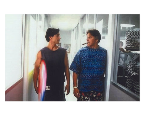 Autographed Photo - Point Break F