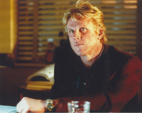 Autographed Photo - The Firm