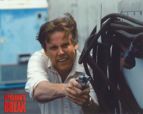 Autographed Photo - Point Break E