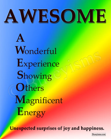 AWESOME