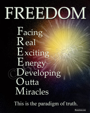 FREEDOM