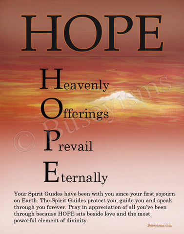 HOPE