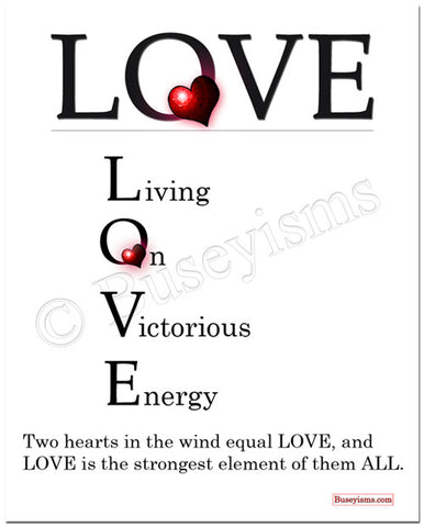 LOVE