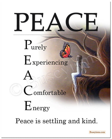 PEACE