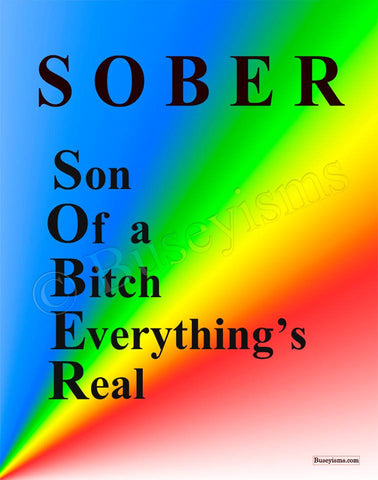 SOBER